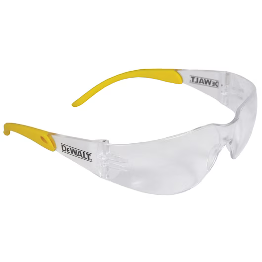 DeWalt Protector Clear Lens Safety Glasses