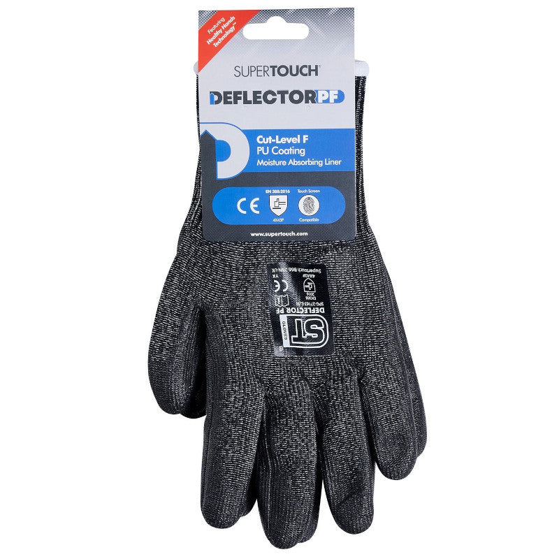 Supertouch Deflector F Cut Resistant Gloves (Pack of 12)