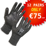 Supertouch Deflector F Cut Resistant Gloves (Pack of 12 Pairs)