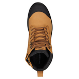 Detroit Rugged Flex™ S3 6 Inch Zip Safety Boot Wheat