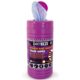 Dirteeze Rough & Smooth Trade Wipes