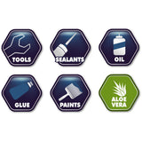 Dirteeze Rough & Smooth Trade Wipes