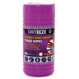 Dirteeze Rough & Smooth Trade Wipes