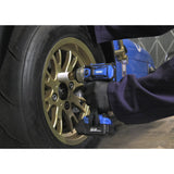 Draper D20 20V Brushless Impact Wrench, 1/2" Sq. Dr., 250Nm, 2 x 2.0Ah Batteries, 1 x Charger