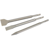 Draper Expert SDS+ Chisel Set (3 Piece)