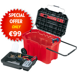 Draper Expert Mobile Contractors Tool Chest