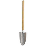 Draper Tools Carbon Steel Trowel & Weeding Fork Set with Intermediate Length Ash Handles