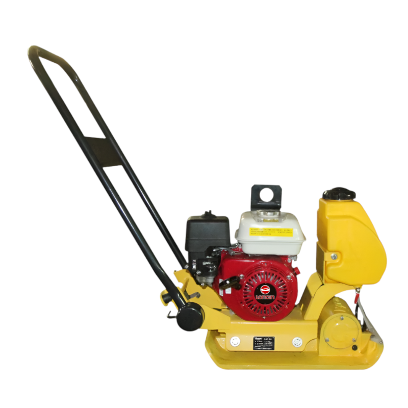 Dynamic 350mm Compaction Plate Loncin Engine HZR-70 with Water Tank