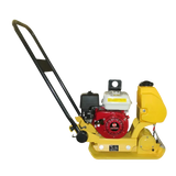 Dynamic 350mm Compaction Plate Loncin Engine HZR-70 with Water Tank