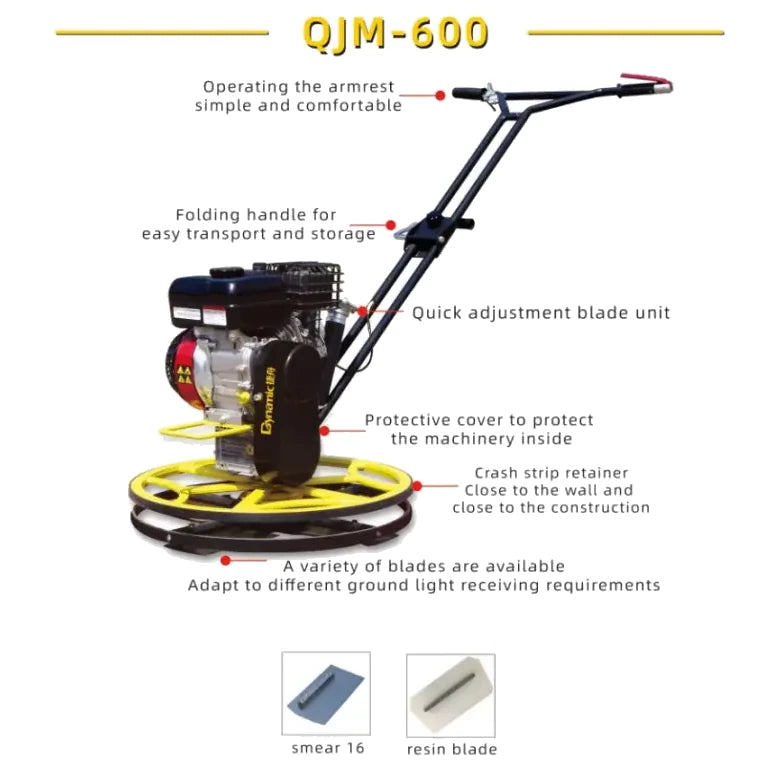 Dynamic Honda Power Float 24"