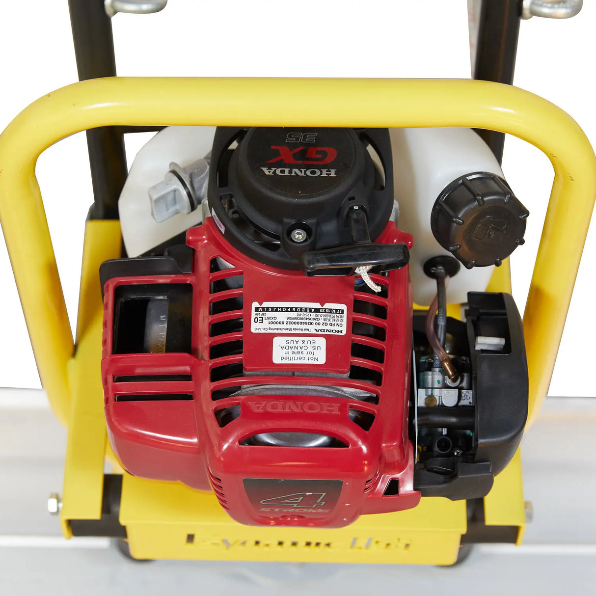 Dynamic Vibrating Screed VS-25B Honda GX35 Engine with 1m, 2m and 3m Blades