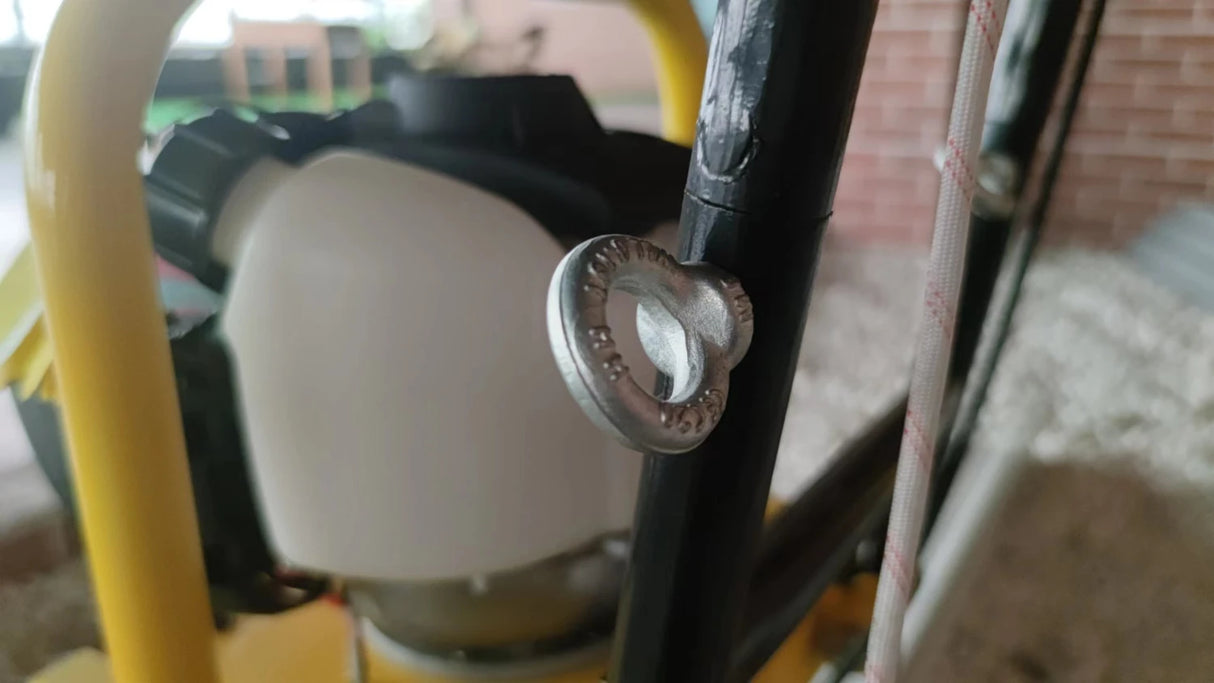 Dynamic Vibrating Screed VS-25B Honda GX35 Engine with 1m, 2m and 3m Blades