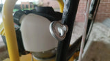 Dynamic Vibrating Screed VS-25B Honda GX35 Engine with 1m, 2m and 3m Blades
