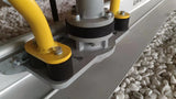 Dynamic Vibrating Screed VS-25B Honda GX35 Engine with 1m, 2m and 3m Blades