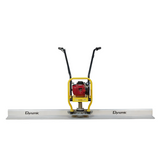 Dynamic Vibrating Screed VS-25B Honda GX35 Engine with 1m, 2m and 3m Blades
