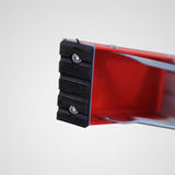 Fiberglass Electra Single-Sided Stepladder 3 steps + TopCoat