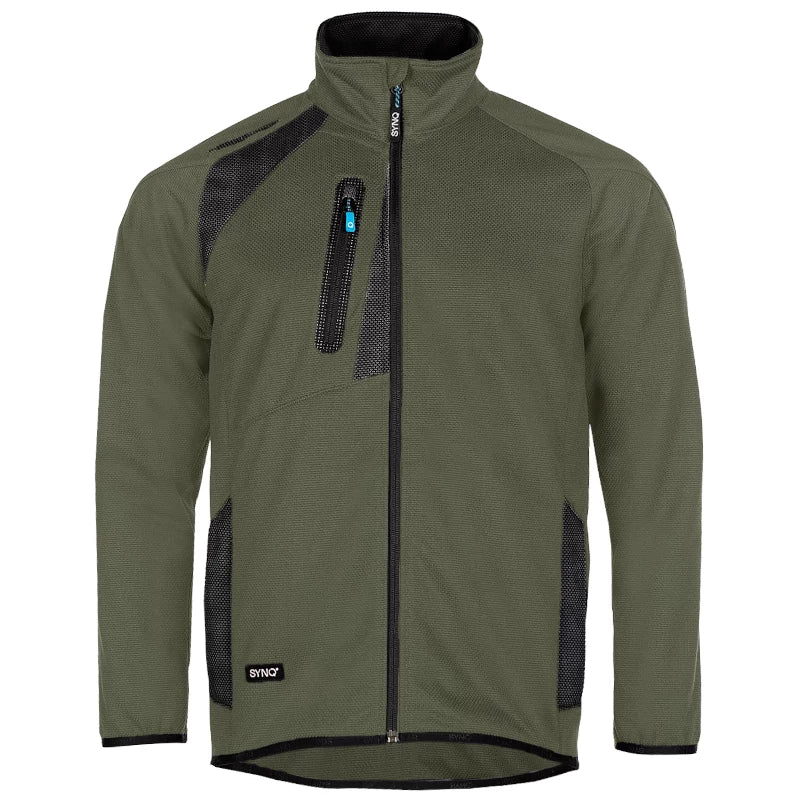 SYNQ® Sioen Enqore Midlayer Jacket