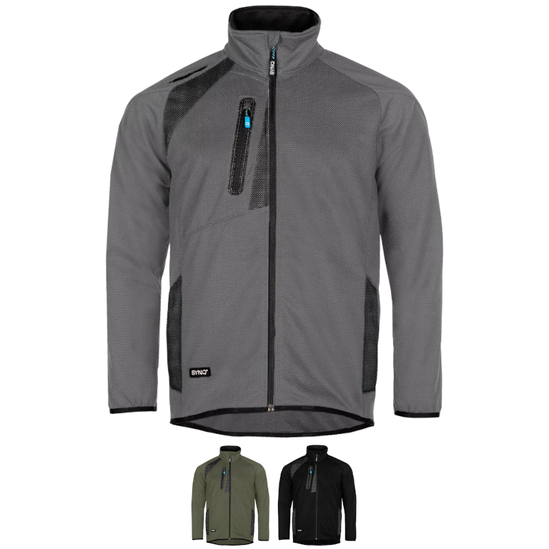 SYNQ® Sioen Enqore Midlayer Jacket