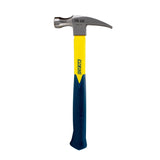 Estwing 20oz Surestrike Straight Claw Hammer, Fibreglass Shaft