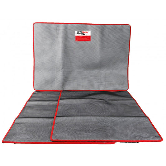 SpillTector Replacement Mats for Extra Large Tray (Pack of 2)
