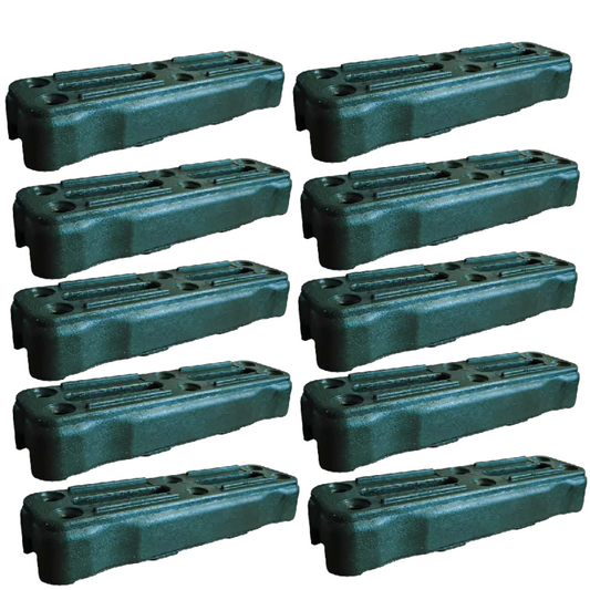 Rubber Block Fence Foot (PACK OF 10)