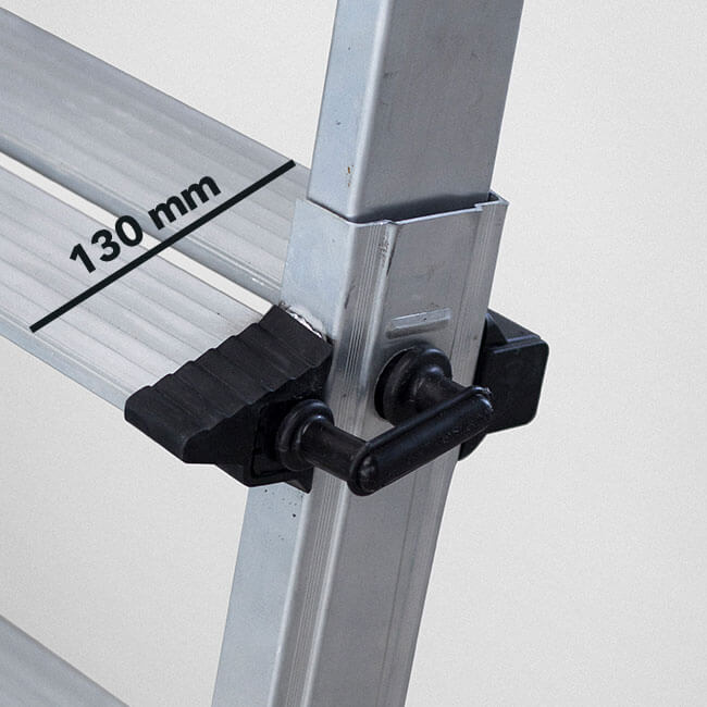 Protect Flex 4-6 Steps Ladder/Working Platform