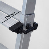 Protect Flex 4-6 Steps Ladder/Working Platform