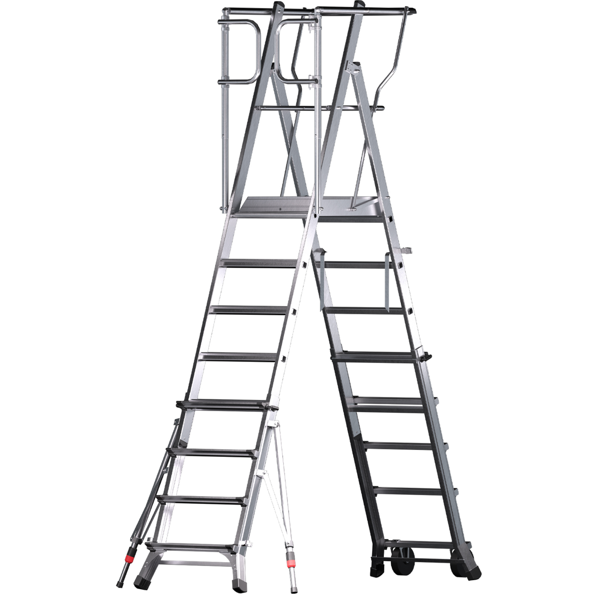 Protect Flex 4-6 Steps Ladder/Working Platform