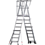 Protect Flex 4-6 Steps Ladder/Working Platform