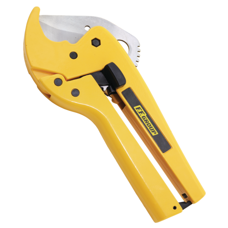 Ff Cutter FF Group Vinyl Pipe Cutter With Ratchet 42mm – Toolman Limited