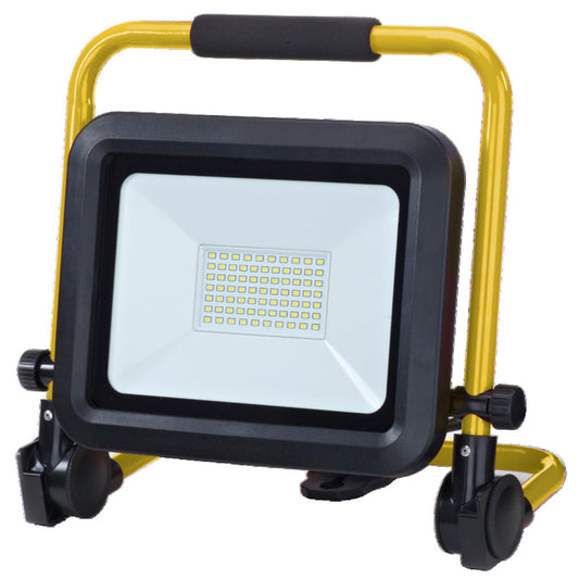 FF GROUP LED Floodlight with Base, 50W, 4500lm