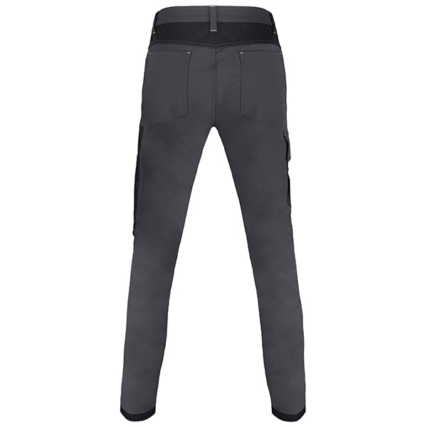 Beeswift Flex Workwear Trouser Two-tone GY BL