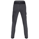 Beeswift Flex Workwear Trouser Two-tone GY BL