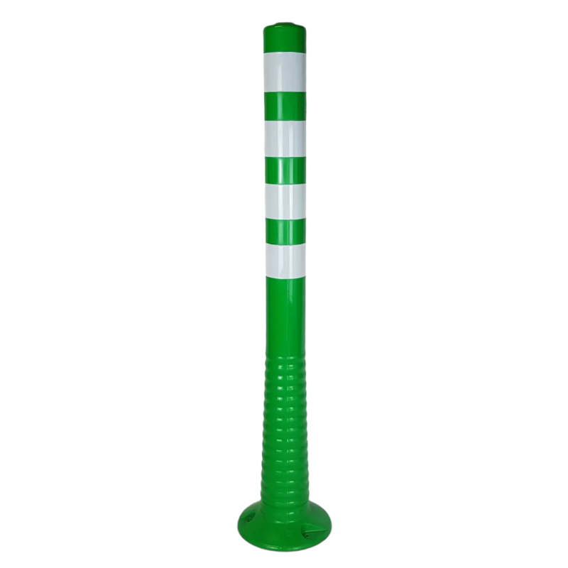 1 Metre Green Bollard