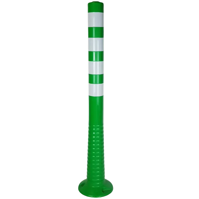 1 Metre Green Bollard