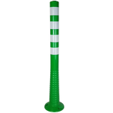 1 Metre Green Bollard