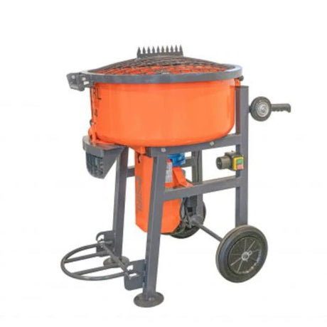 SIRL Forced Action Mixer MH140 230V 140L
