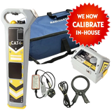 GCAT4+ Cable Detector and CAT4 Electricians Accessory Pack