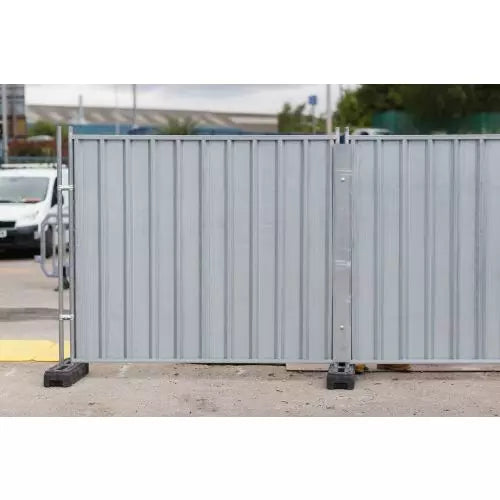 Portable Site Hoarding Fence Panel