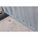 Portable Site Hoarding Fence Panel