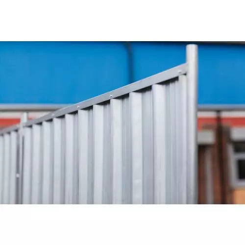 Portable Site Hoarding Fence Panel