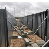 Portable Site Hoarding Fence Panel