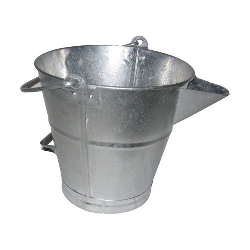 Galvanised Pouring Bucket – Toolman Limited