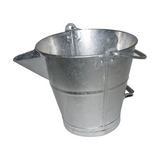Galvanised Pouring Bucket (Pack of 2)