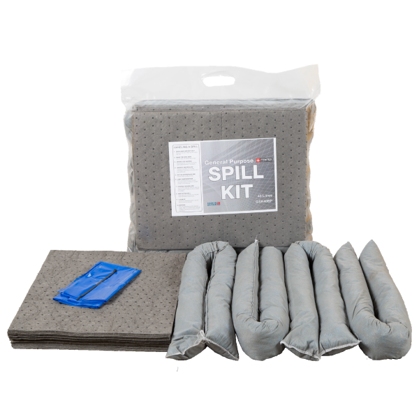 General Purpose Universal Spill Kit 40 Litres