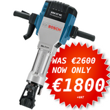 Bosch GSH 27 29kg Breaker
