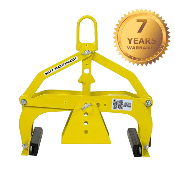 ORIT Universal Lifting clamp 10-360mm