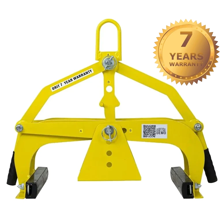 ORIT Universal Lifting clamp 10-420mm