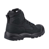 Hard Yakka Legend SBP SRA Safety Boot - Black Edition