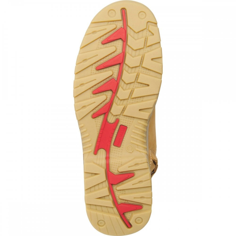 Hard Yakka Legend SBP SRA Safety Boot - Wheat